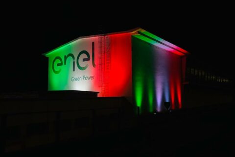 Illuminazione palazzi storici - Enel Green Power