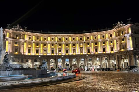 Anantara Hotel Piazza della Repubblica Roma