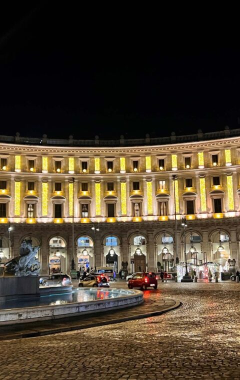 Anantara Hotel Piazza della Repubblica Roma