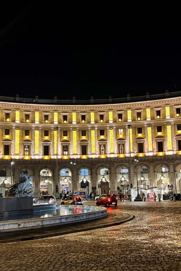 Anantara Hotel Piazza della Repubblica Roma