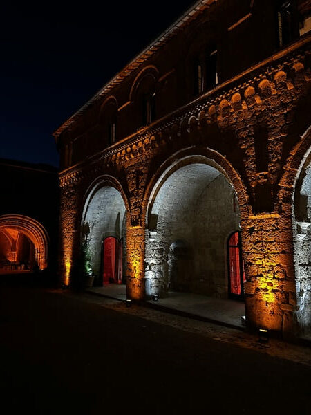 illuminazione ambiente