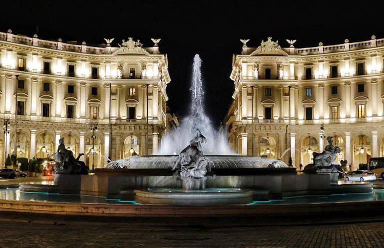Illuminazione Architetturale - RGM Illumination