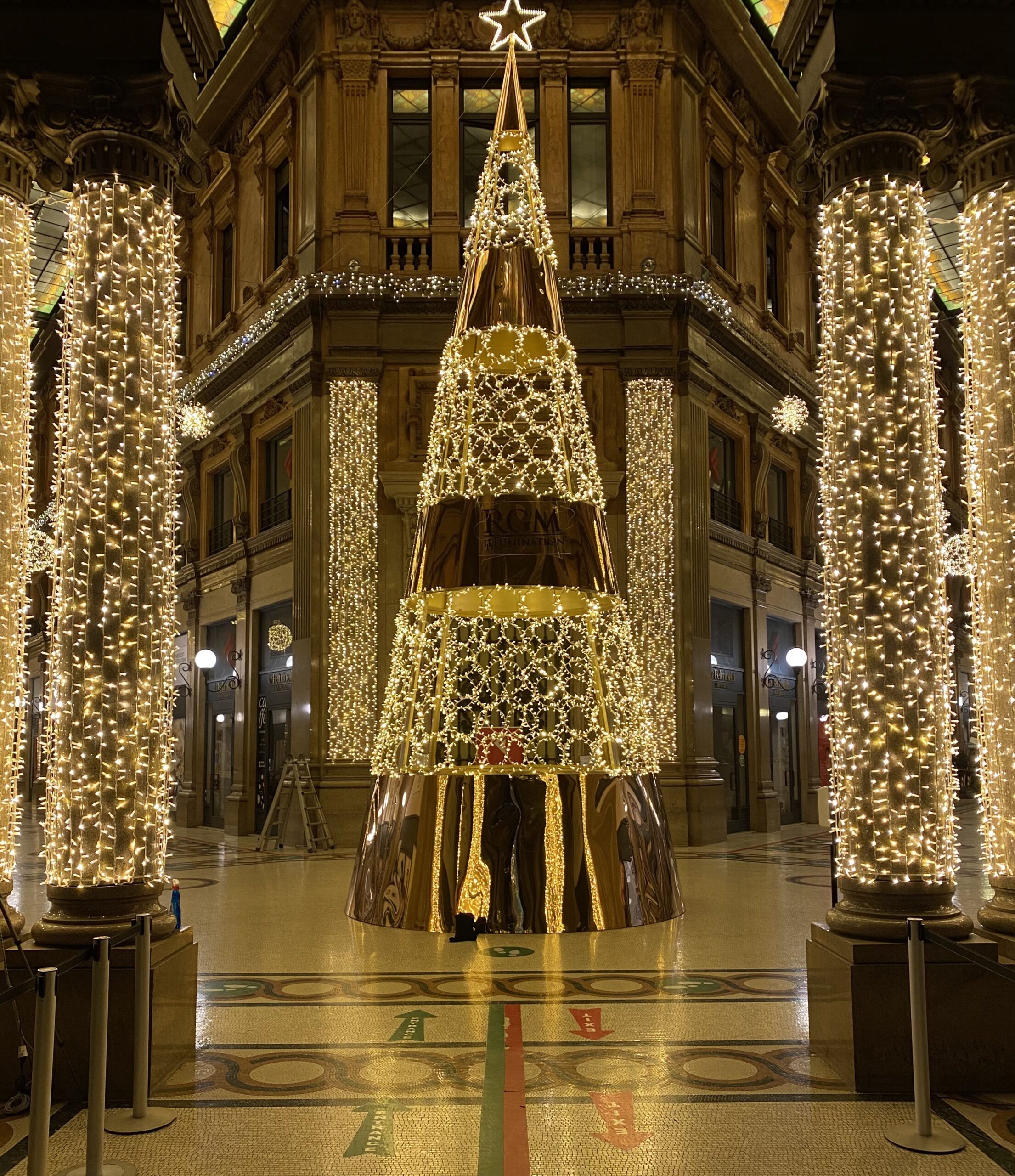 Illuminazioni Natalizie